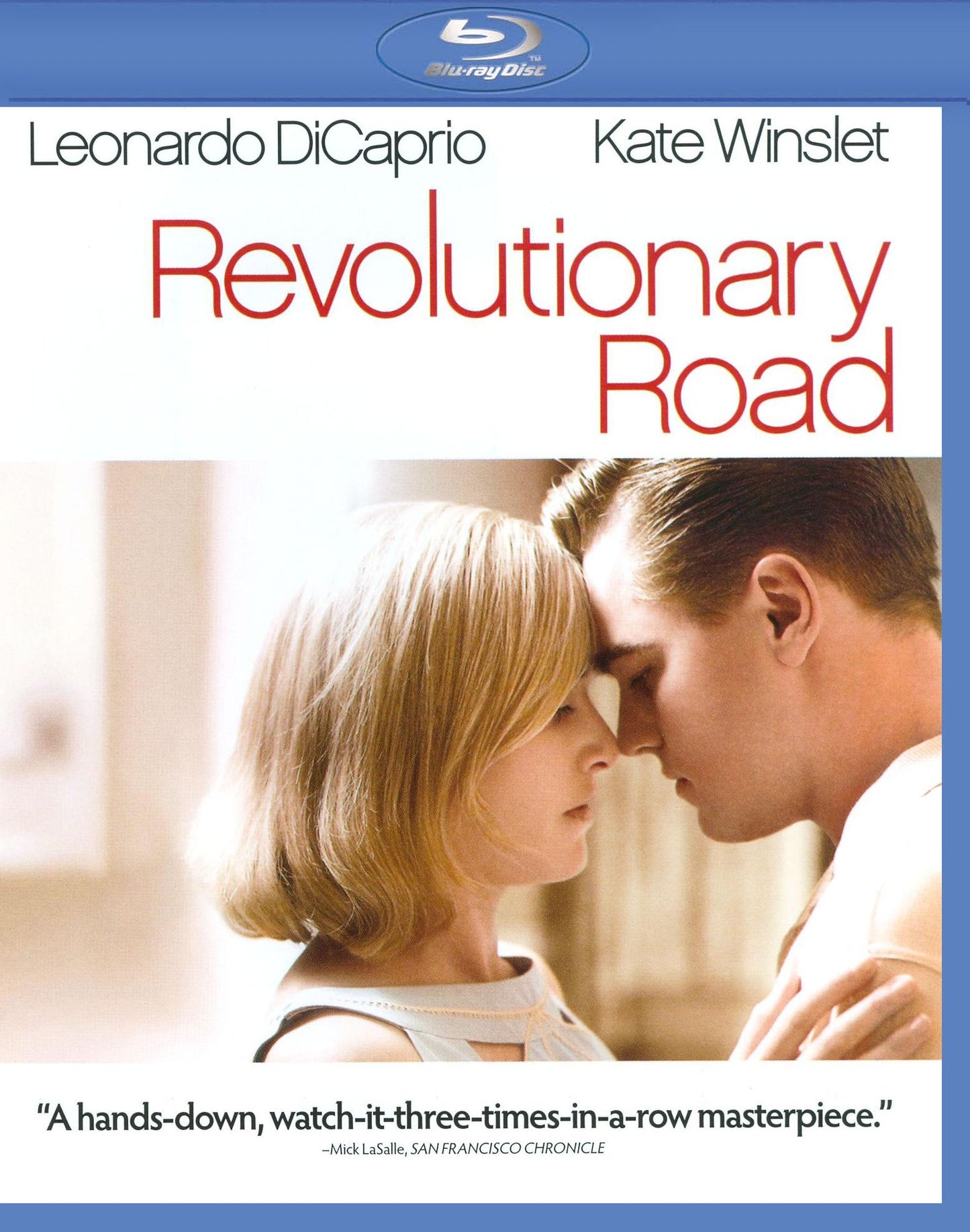 Revolutionary Road [Blu-ray]