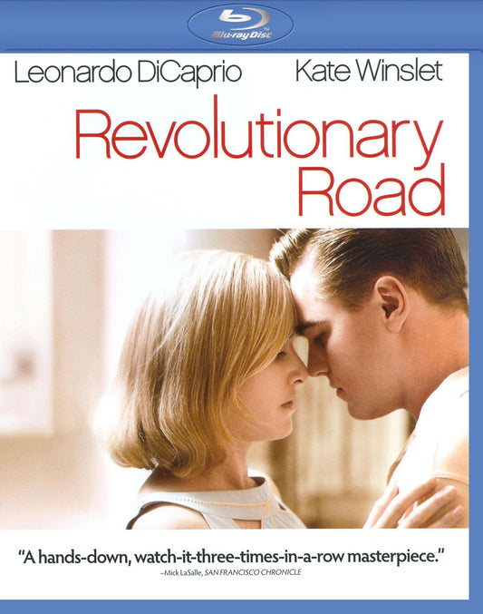 Revolutionary Road [Blu-ray]