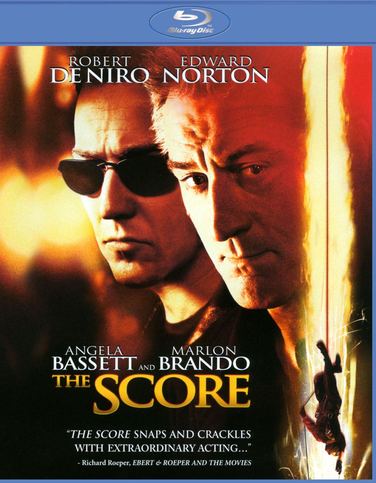 The Score [Blu-ray]