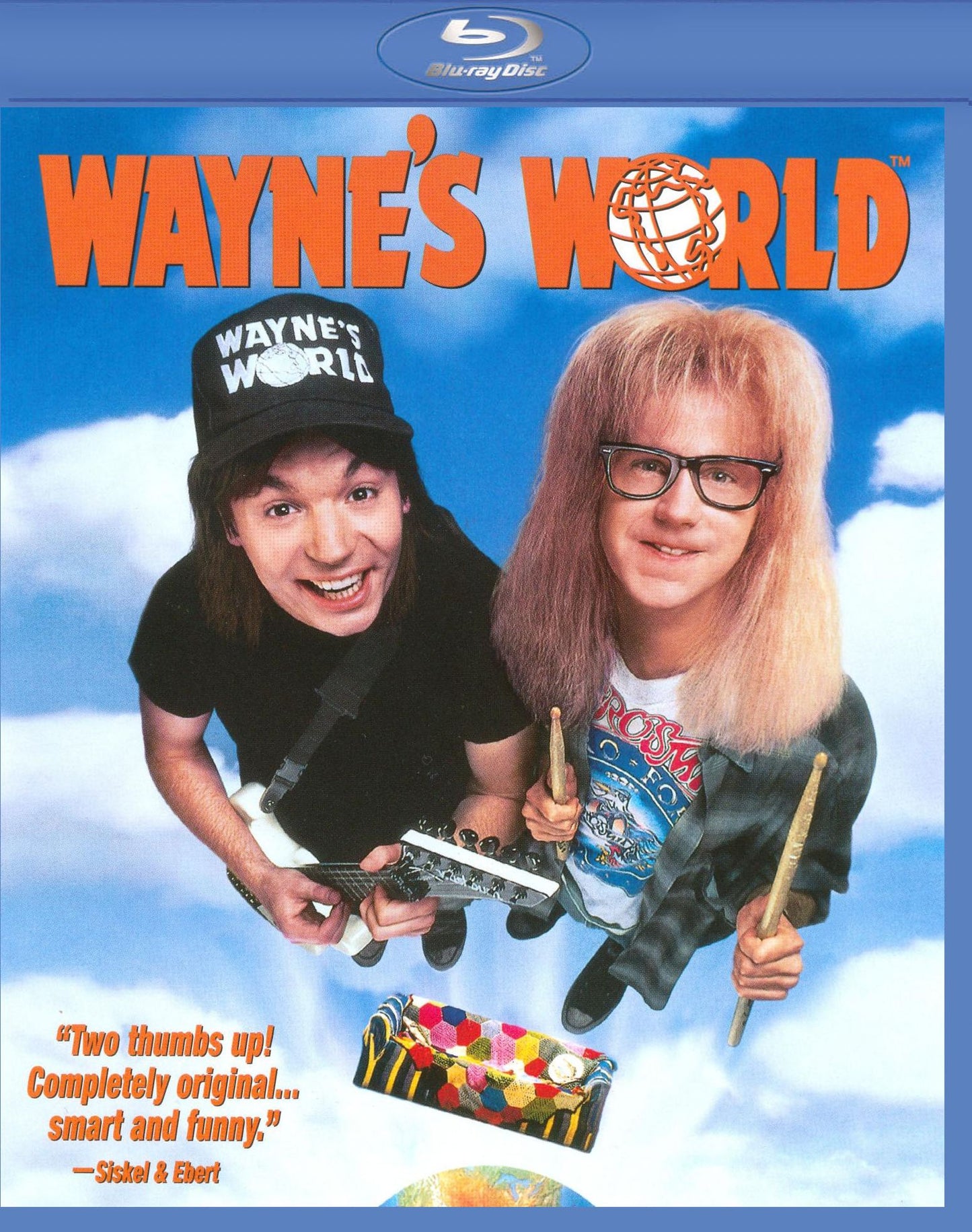 Wayne's World [Blu-ray]