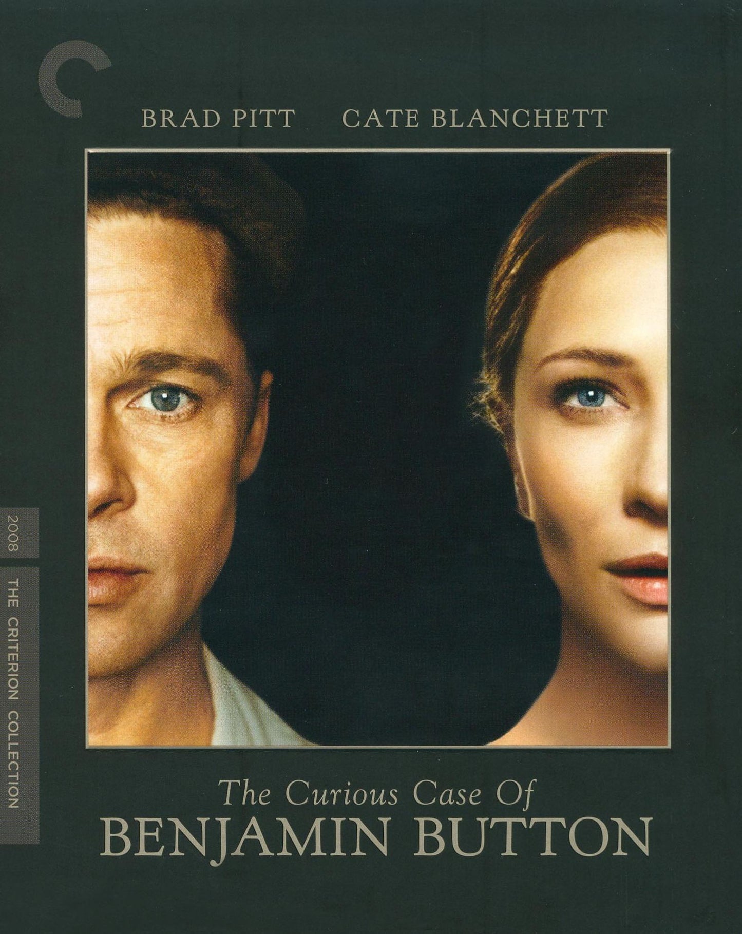The Curious Case of Benjamin Button [Criterion Collecton] [2 Discs] [Blu-ray]