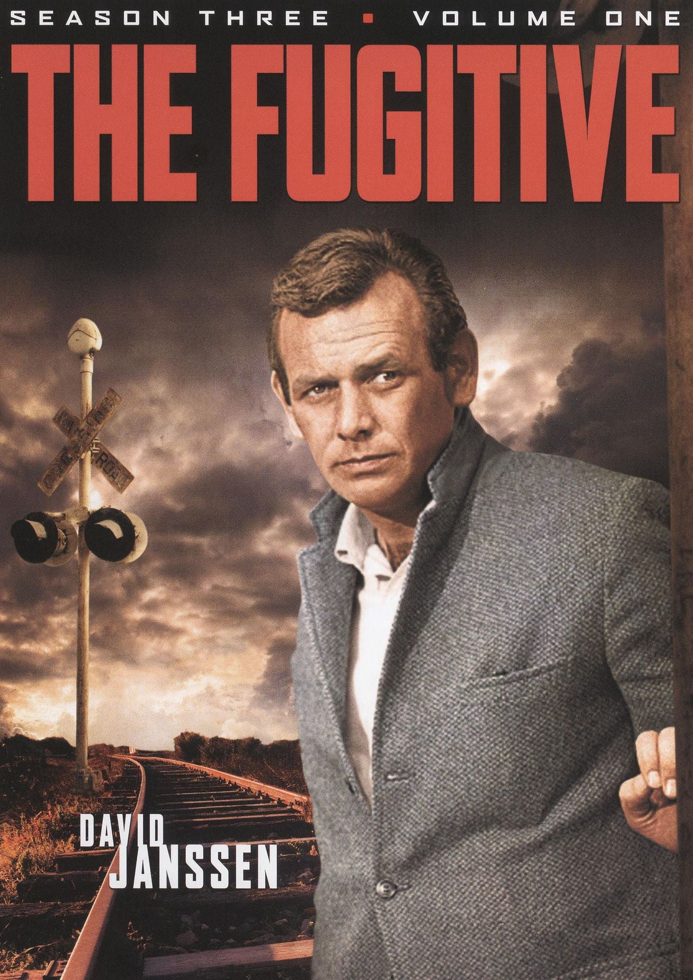 The Fugitive: Season Three, Vol. 1 [4 Discs]