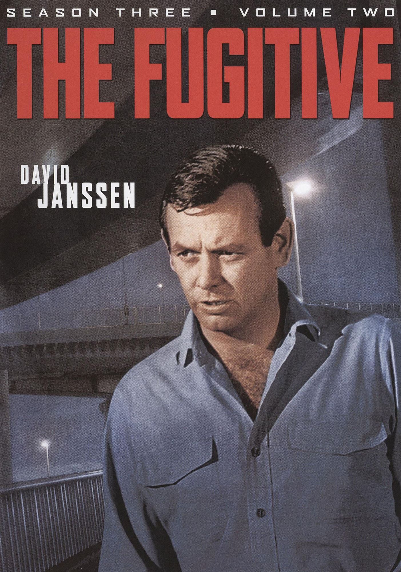 The Fugitive: Season Three, Vol. 2 [4 Discs]