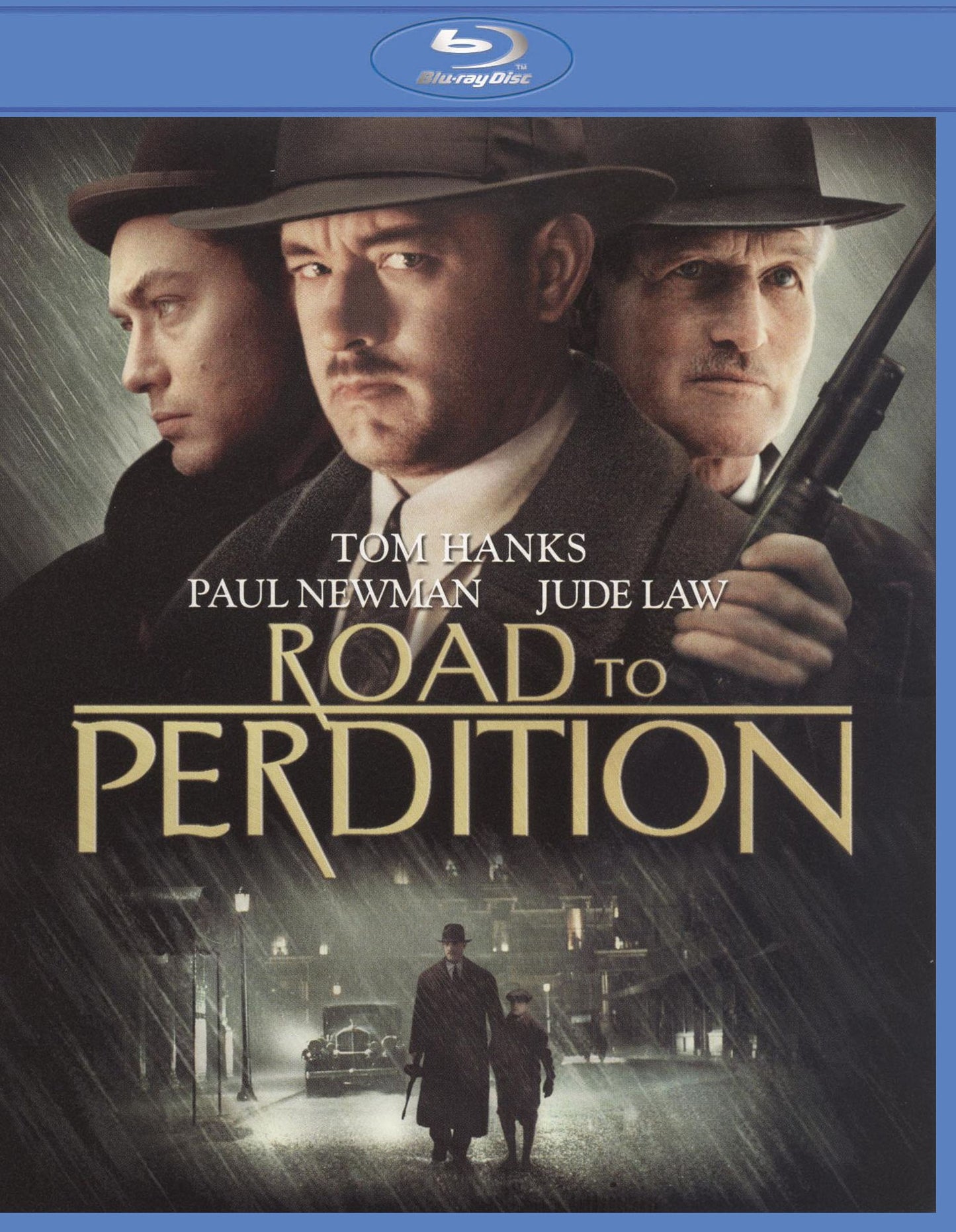 Road to Perdition [Blu-ray]