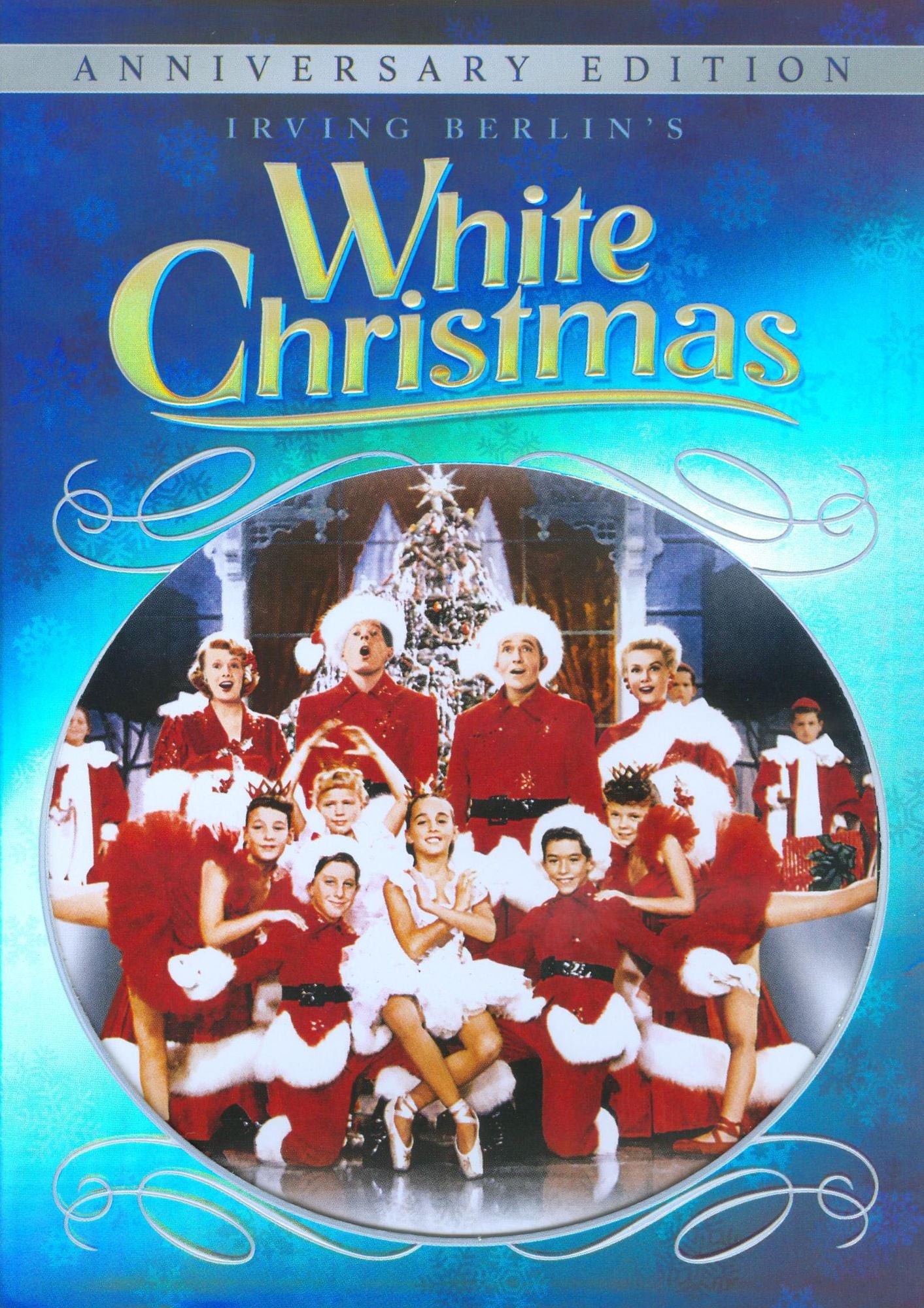 White Christmas [Anniversary Edition] [With Music Download] [2 Discs]
