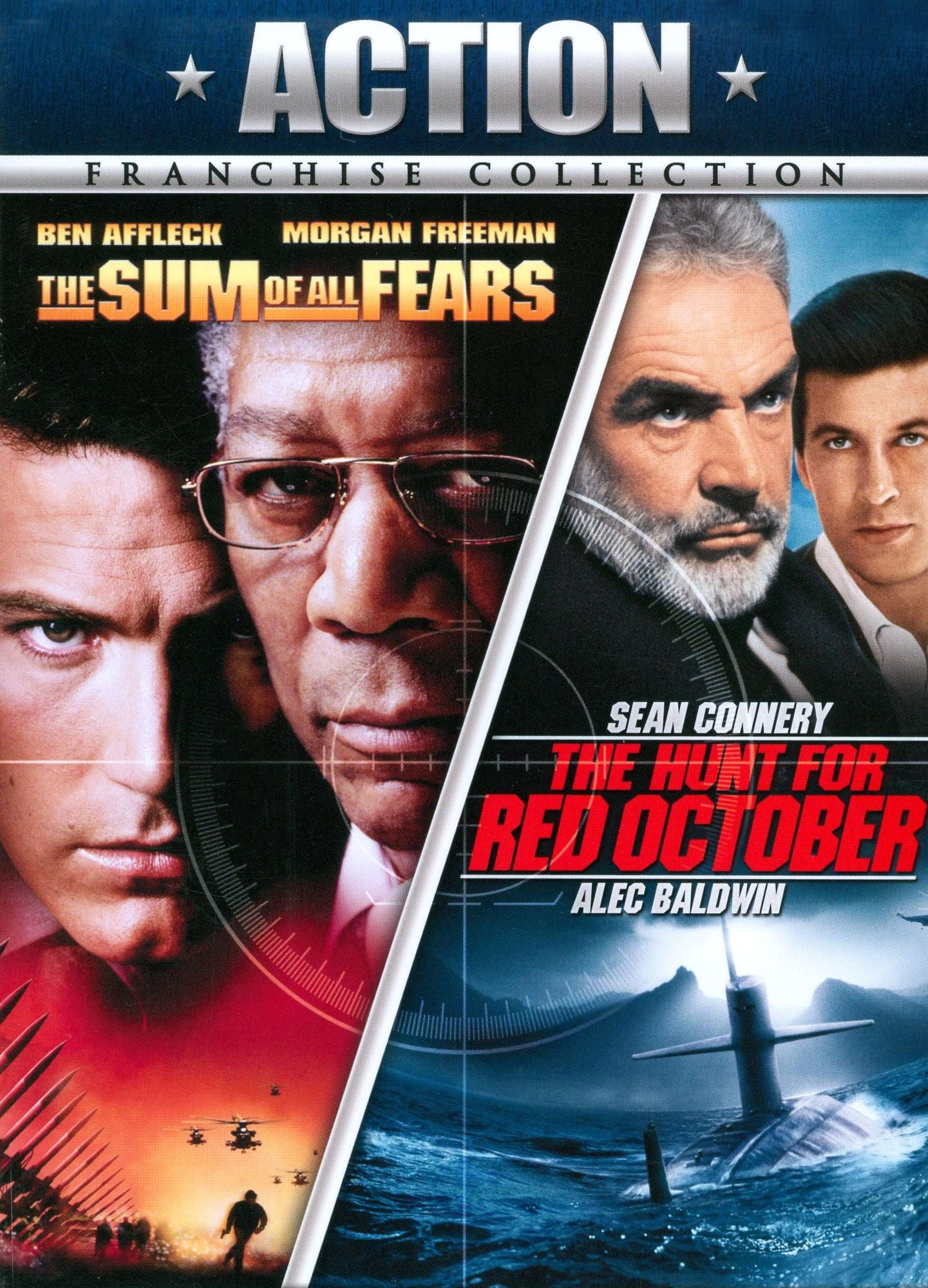 The Hunt for Red October/Sum of All Fears