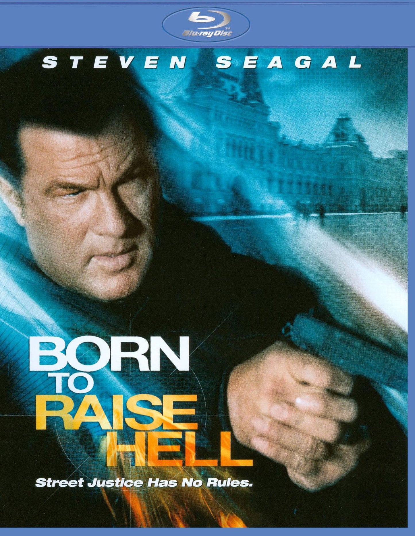 Born to Raise Hell [Blu-ray]