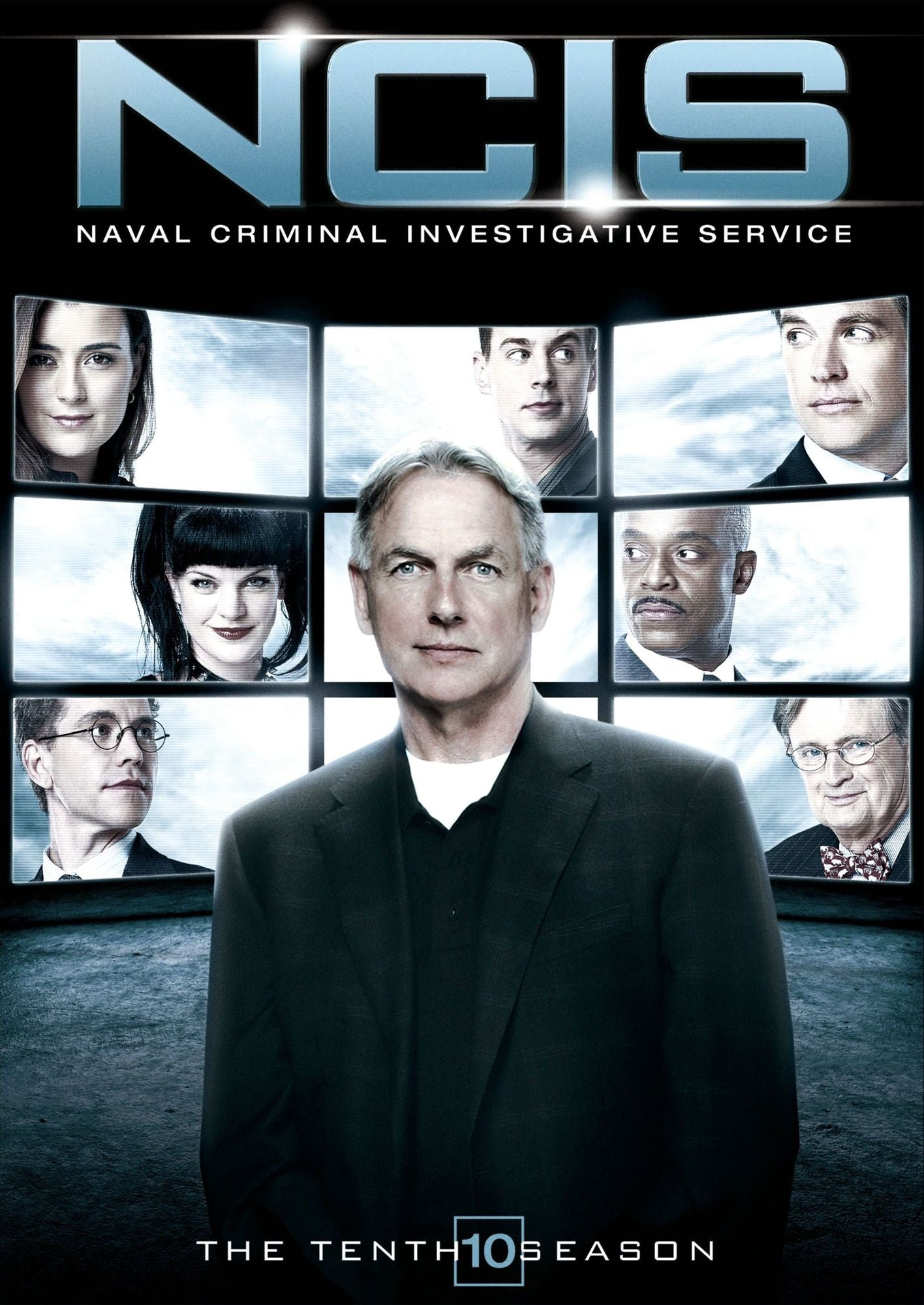NCIS: The Tenth Season [6 Discs]