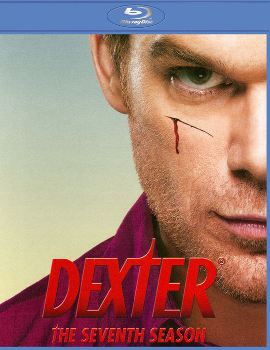 Dexter: The Complete Seventh Season [3 Discs] [Blu-ray]