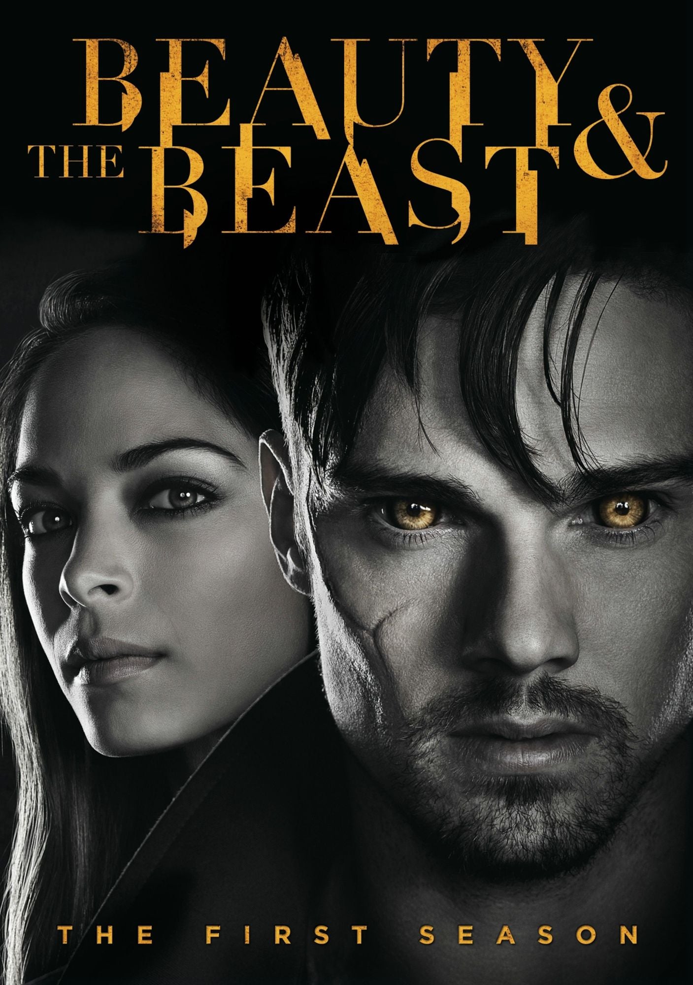 Beauty and the Beast: The First Season [6 Discs]