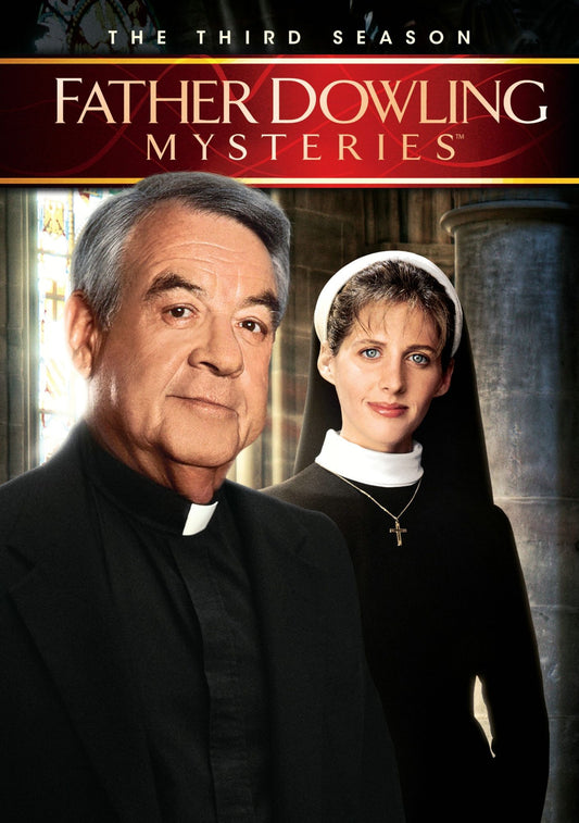 Father Dowling Mysteries: The Third Season [5 Discs]
