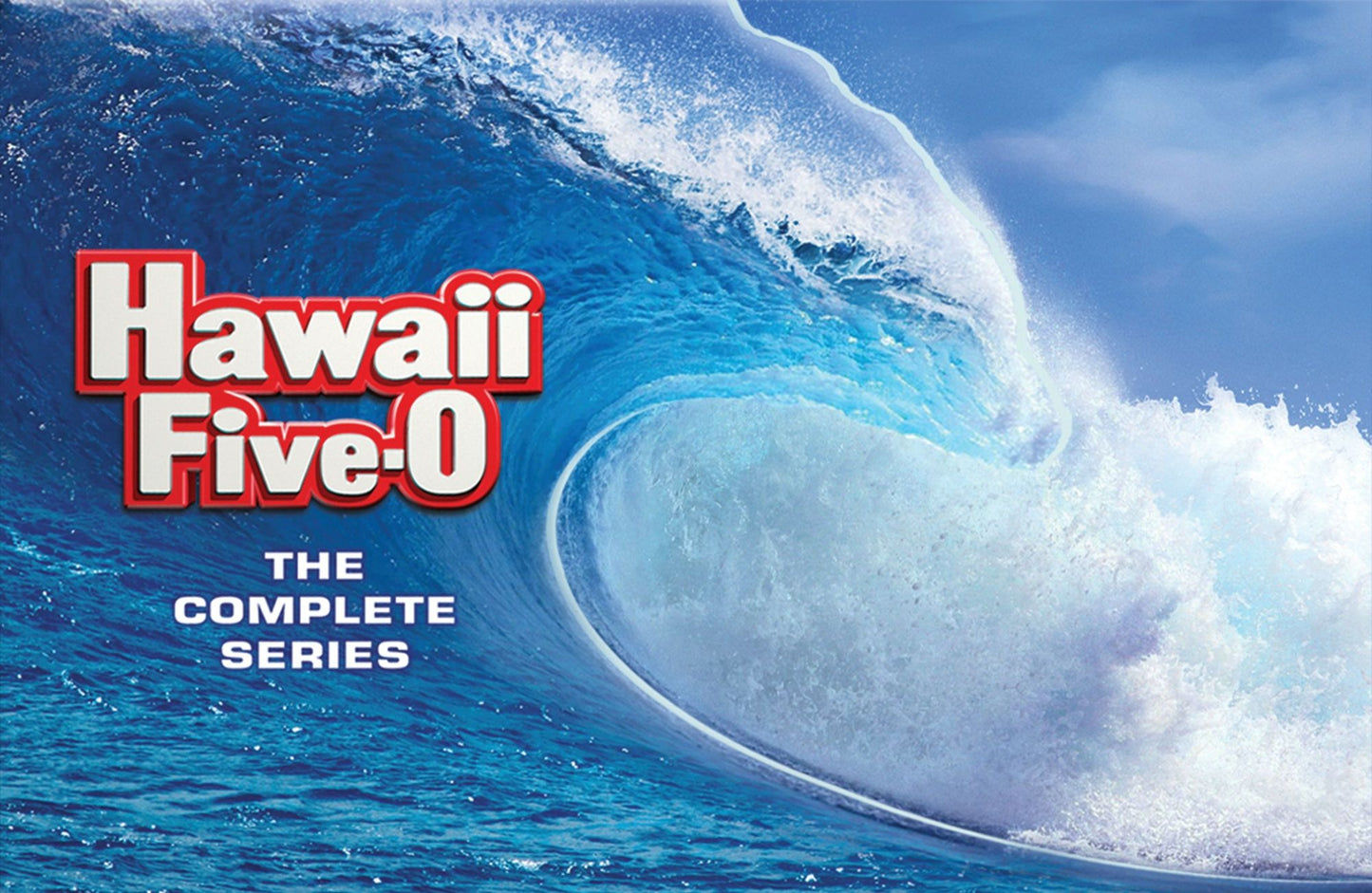 HAWAII FIVE-O: COMP. (72PC BOX)