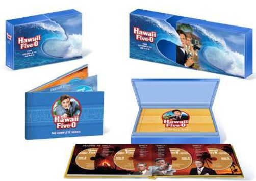 HAWAII FIVE-O: COMP. (72PC BOX)