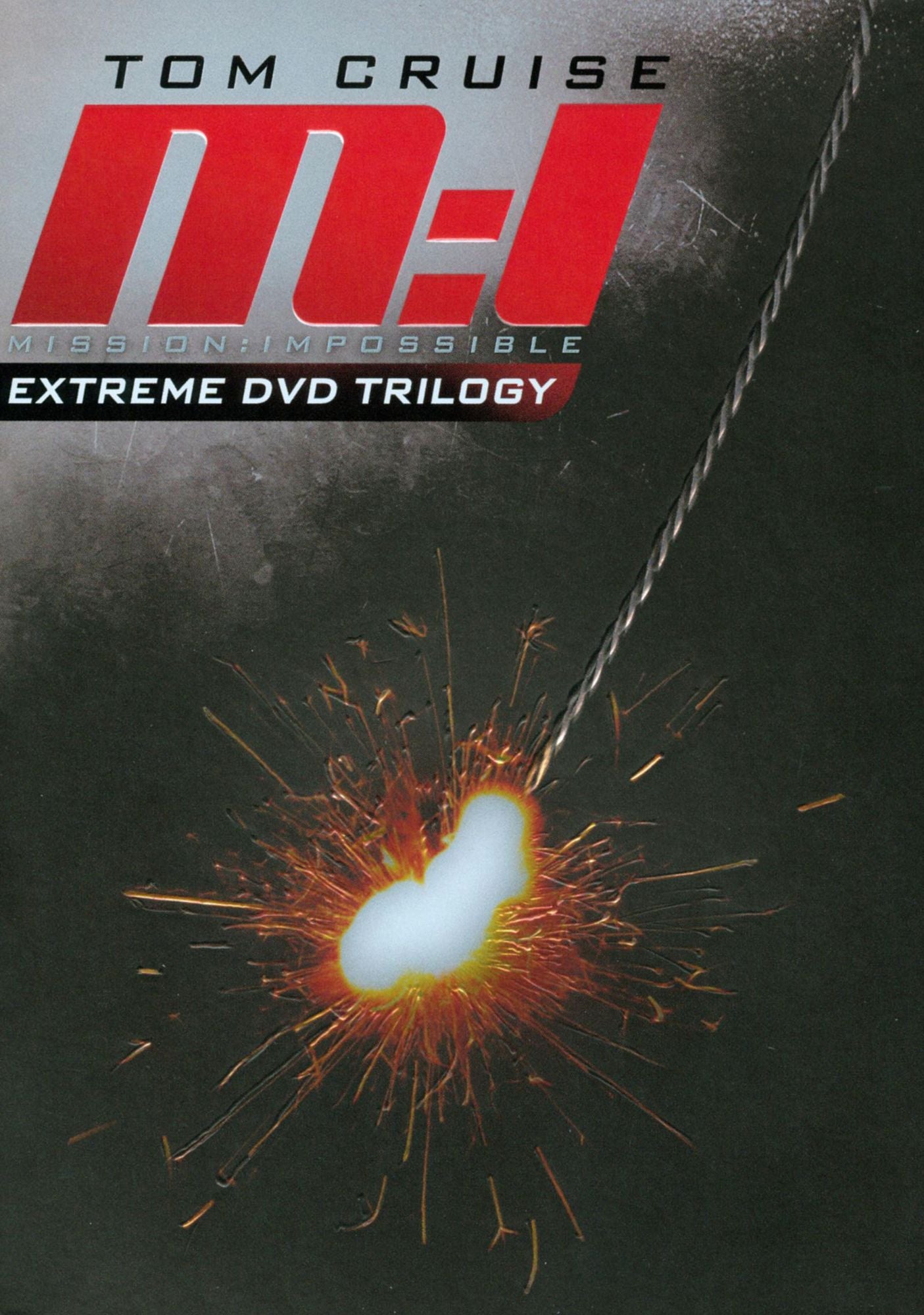 Mission: Impossible - Extreme DVD Trilogy [3 Discs]