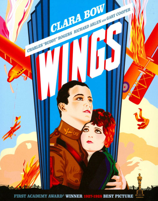 Wings [Blu-ray]