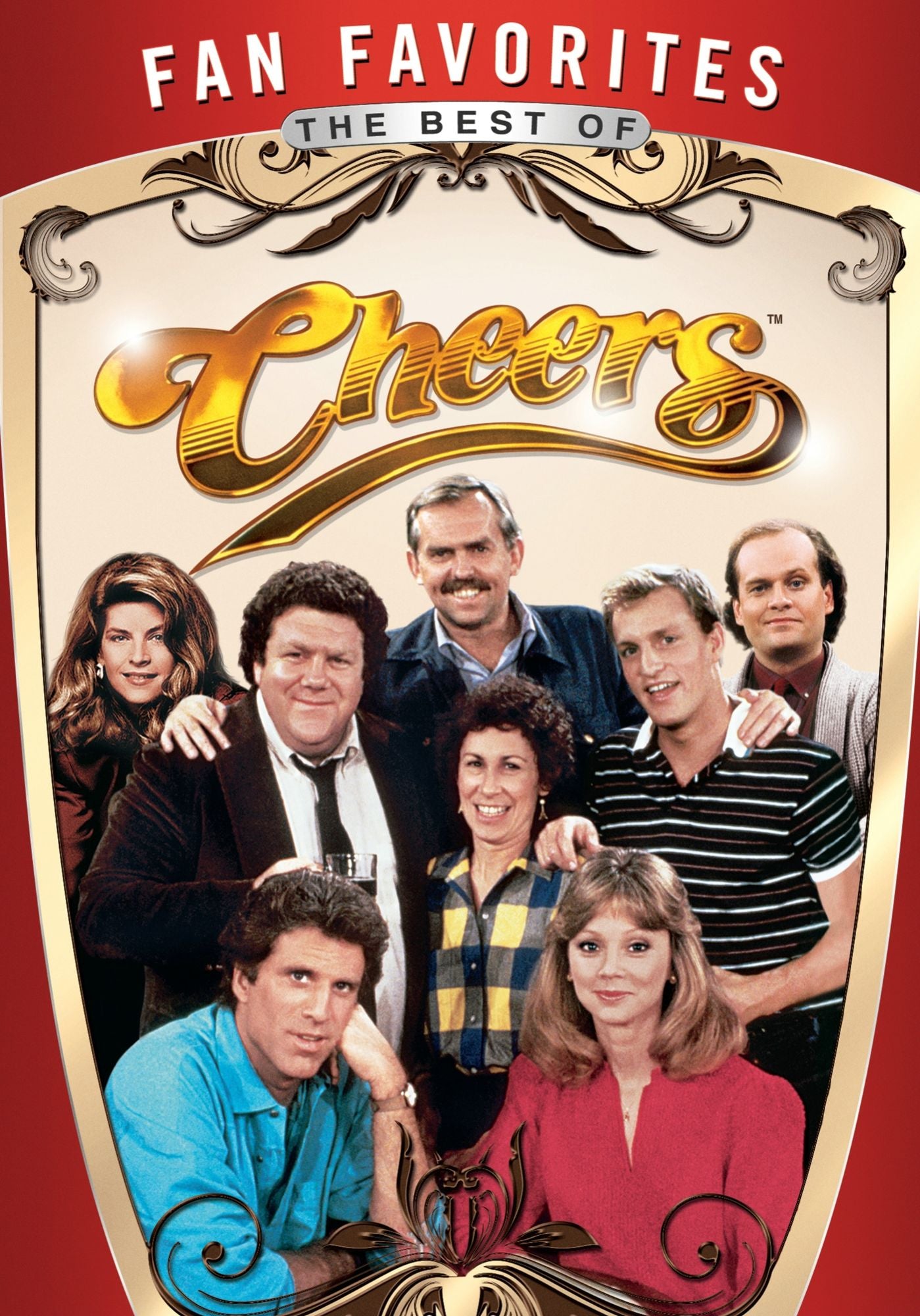 Cheers: Fan Favorites