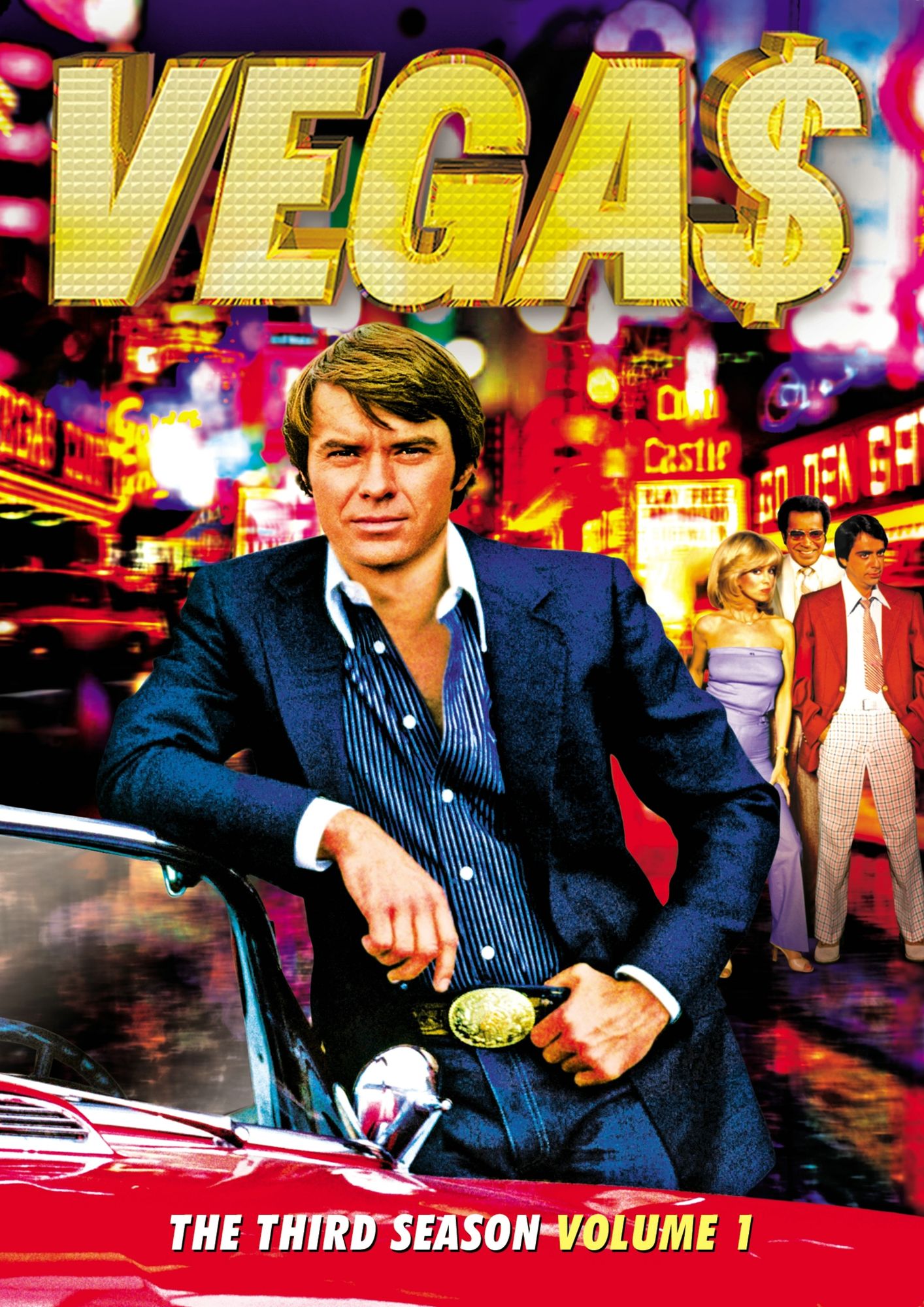 Vega$: The Third Season, Vol. 1 [3 Discs]