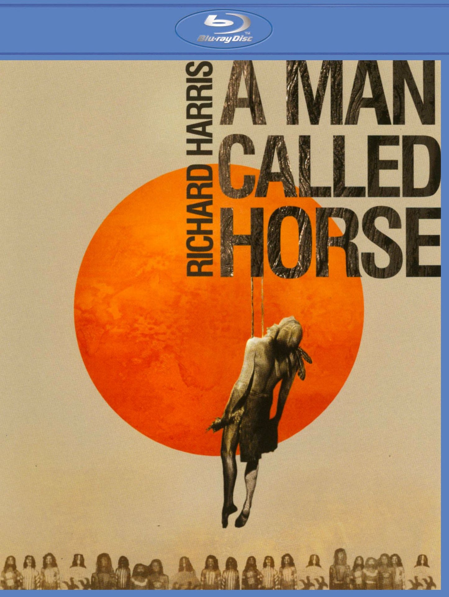 A Man Called Horse [Blu-ray]