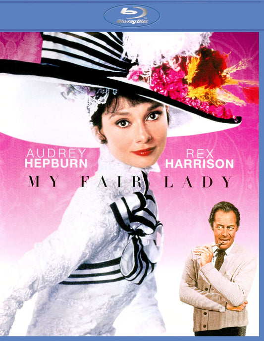 My Fair Lady [Blu-ray]