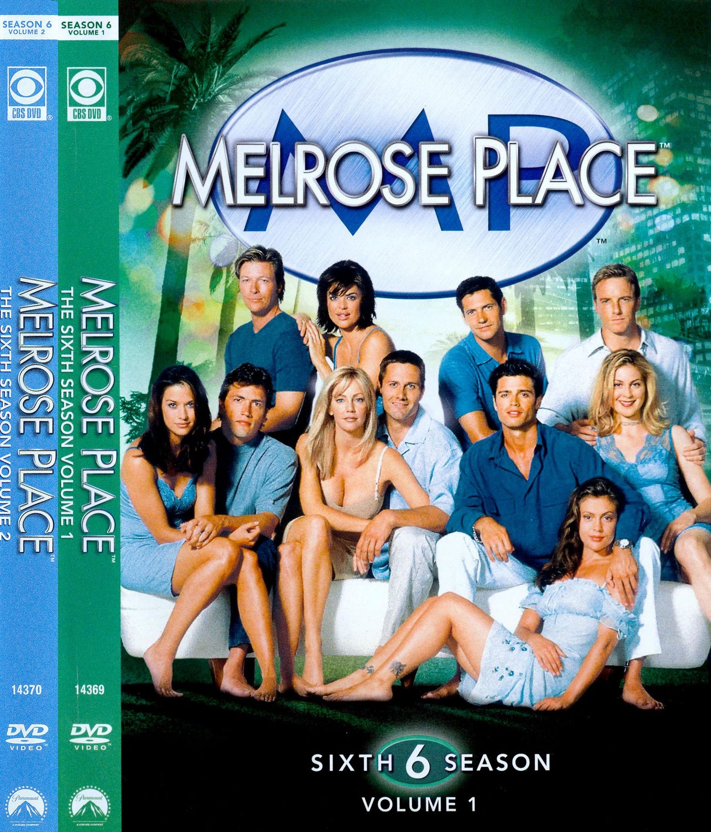 Melrose Place: Sixth Season [6 Discs]