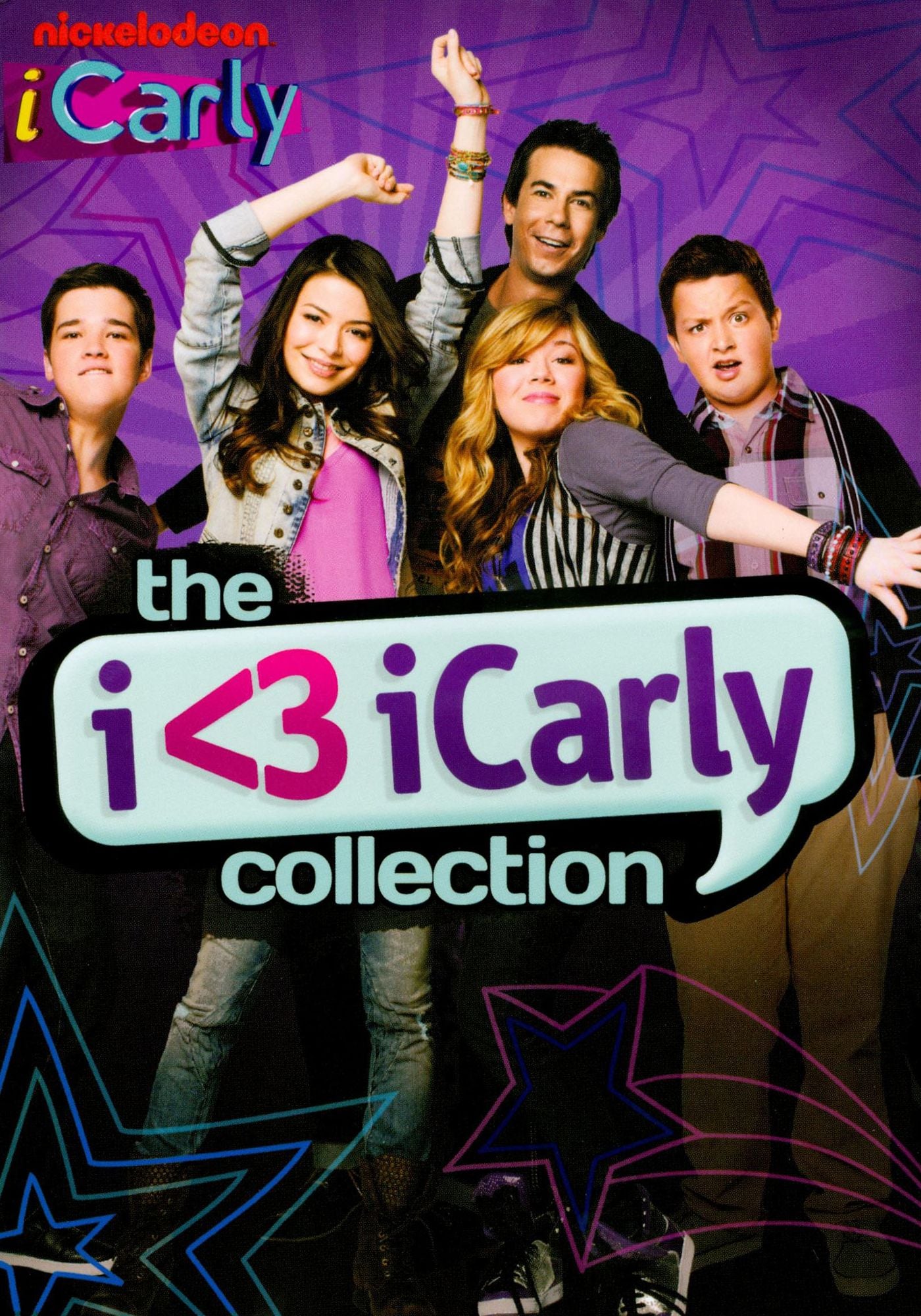 iCarly: The I <3 iCarly Collection [3 Discs]