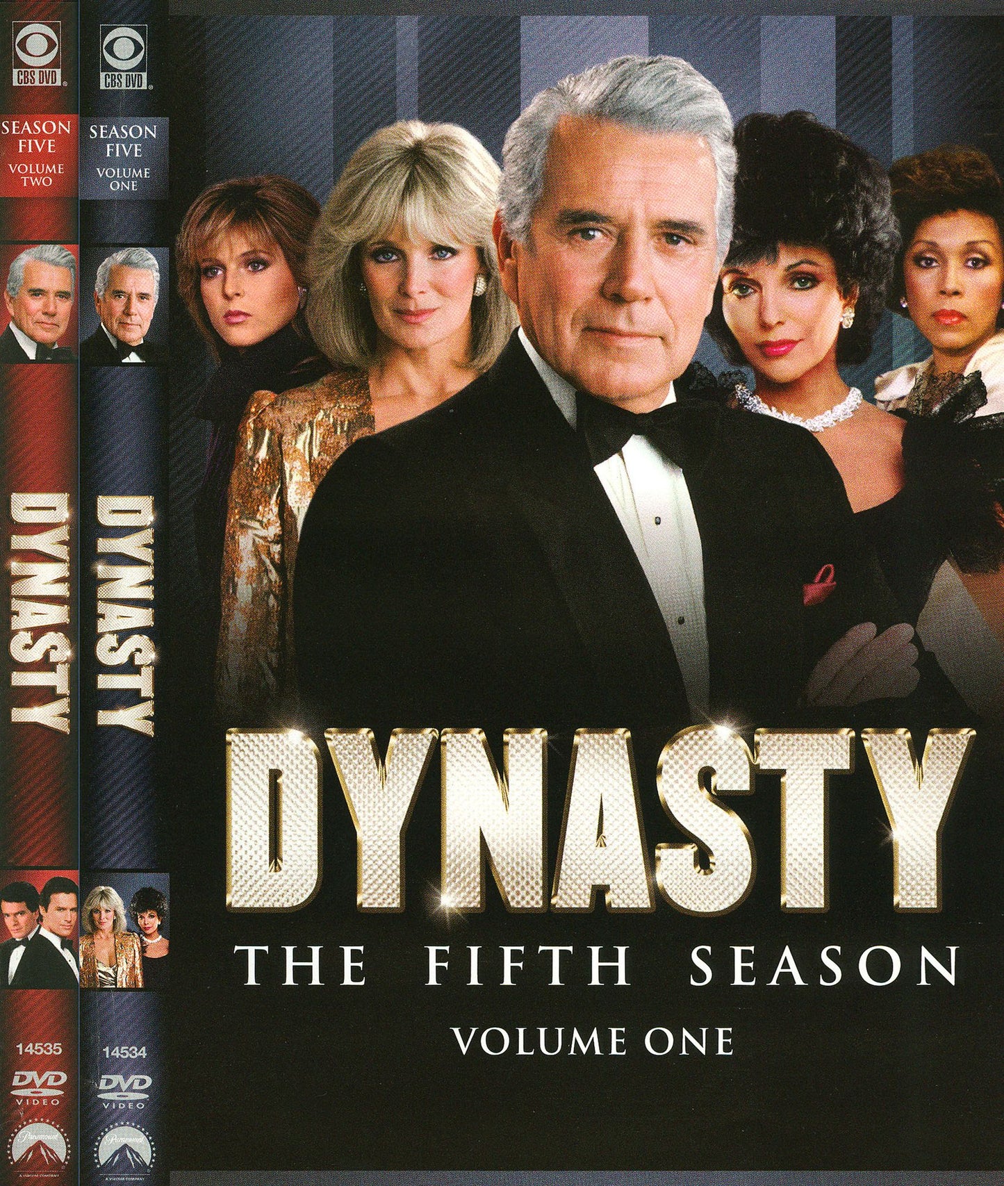 Dynasty: The Fifth Season [8 Discs]