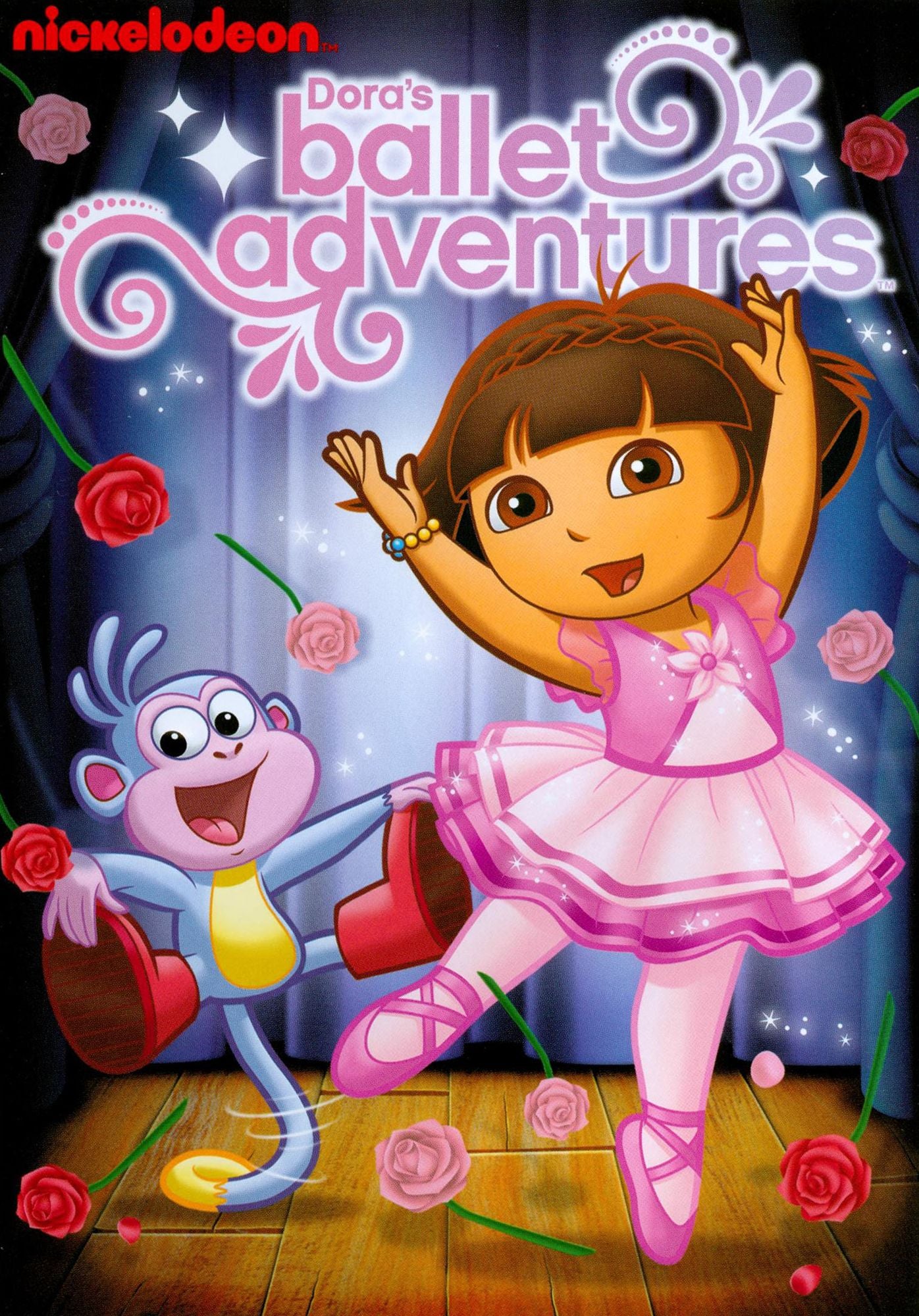 Dora the Explorer: Dora's Ballet Adventures