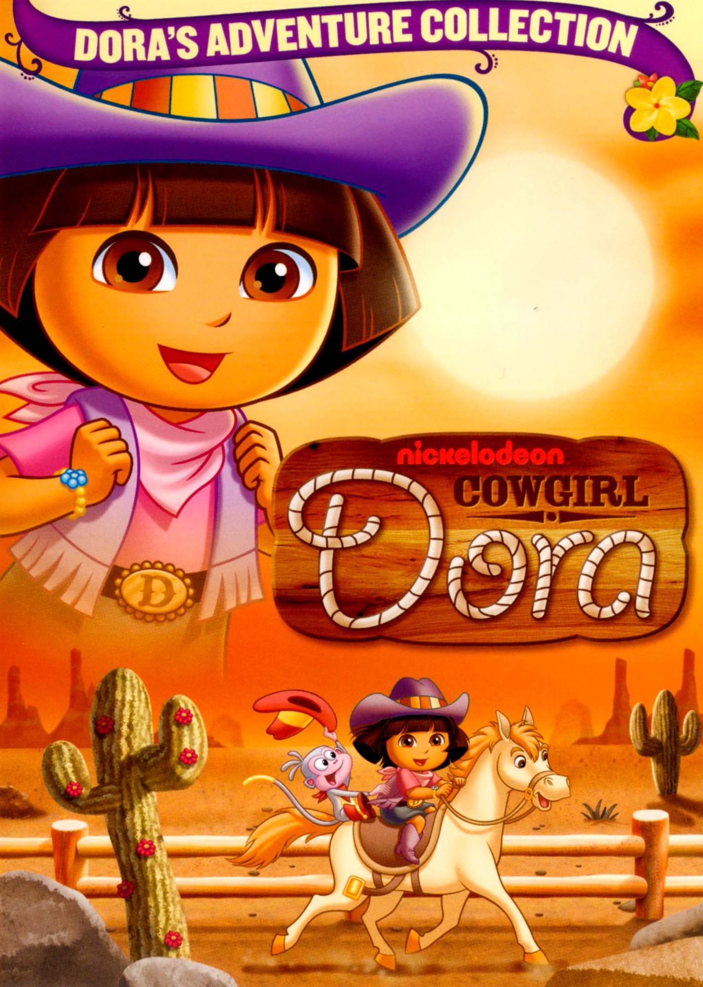 Dora the Explorer: Cowgirl Dora