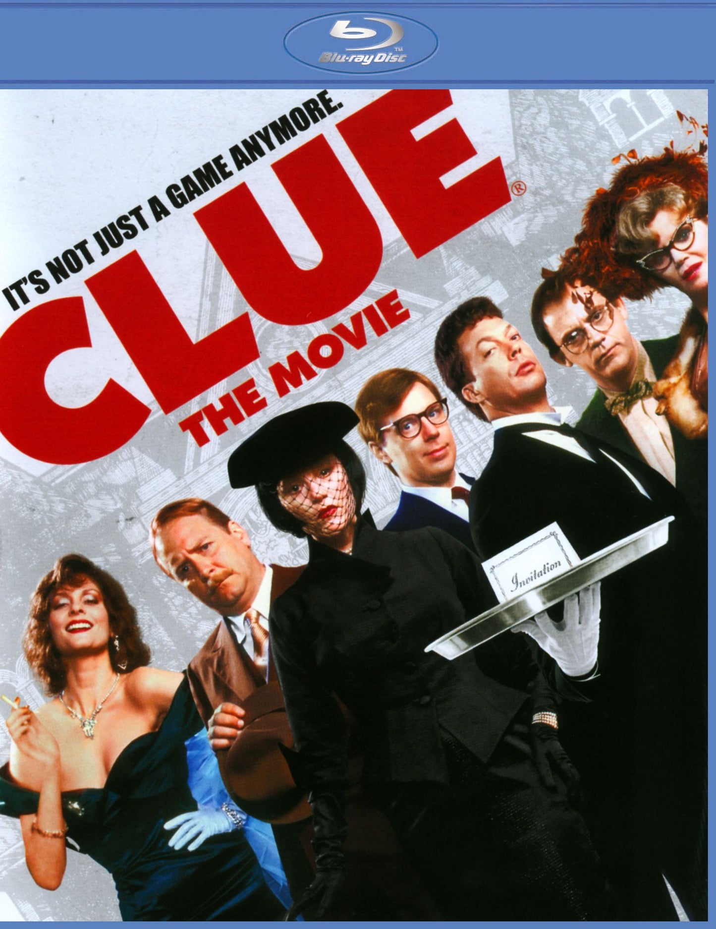 Clue [Blu-ray]