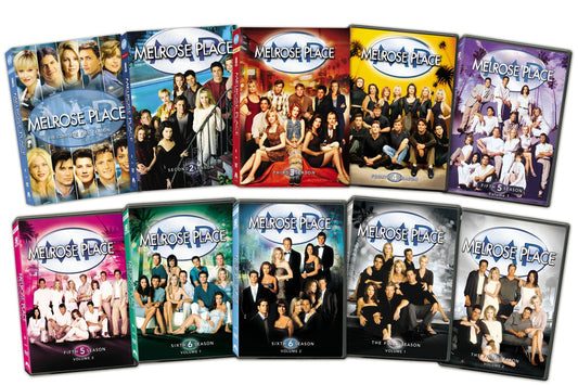 Melrose Place: The Complete Series [54 Discs]
