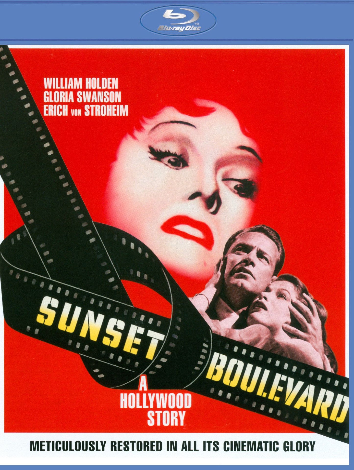 Sunset Boulevard [Blu-ray]