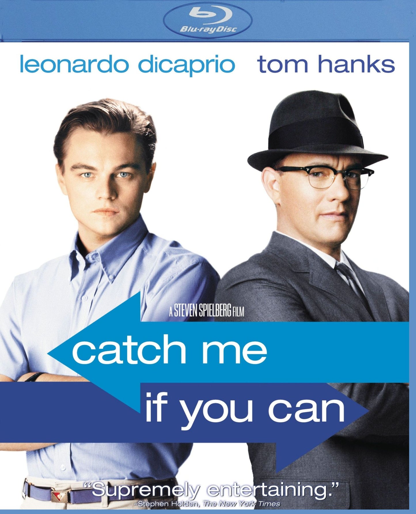 Catch Me If You Can [Blu-ray]