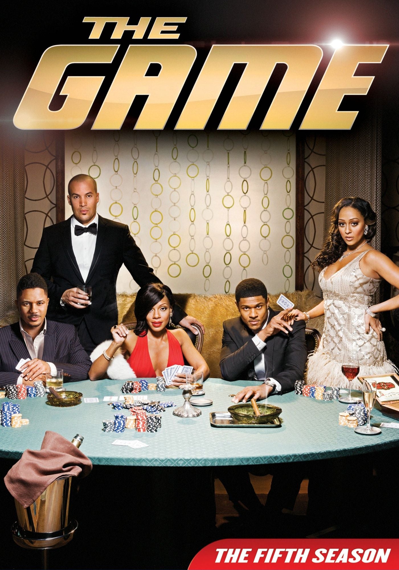 The Game: The Fifth Season [3 Discs]