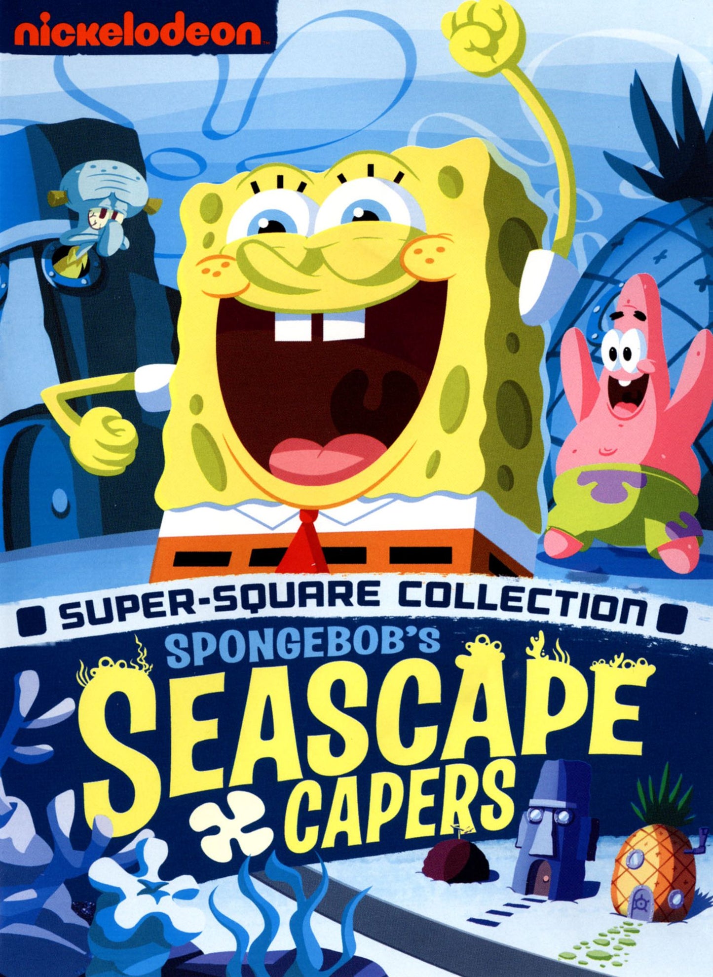 SpongeBob SquarePants: The Seascape Capers