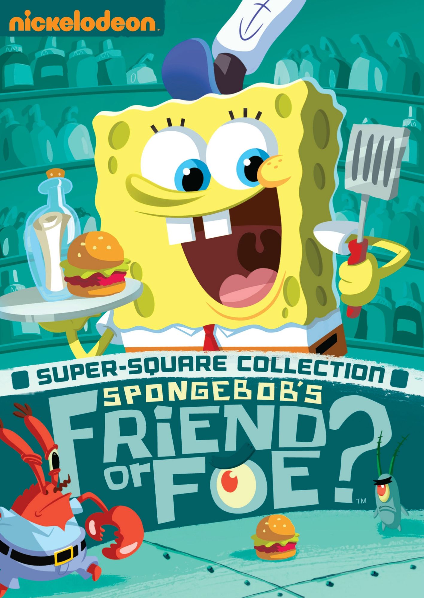 SpongeBob SquarePants: Friend or Foe