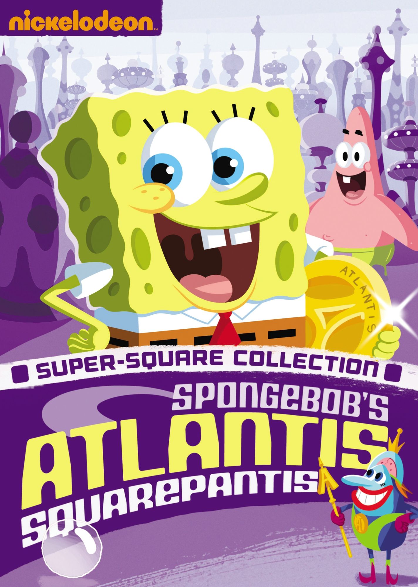 SpongeBob SquarePants: Atlantis SquarePantis
