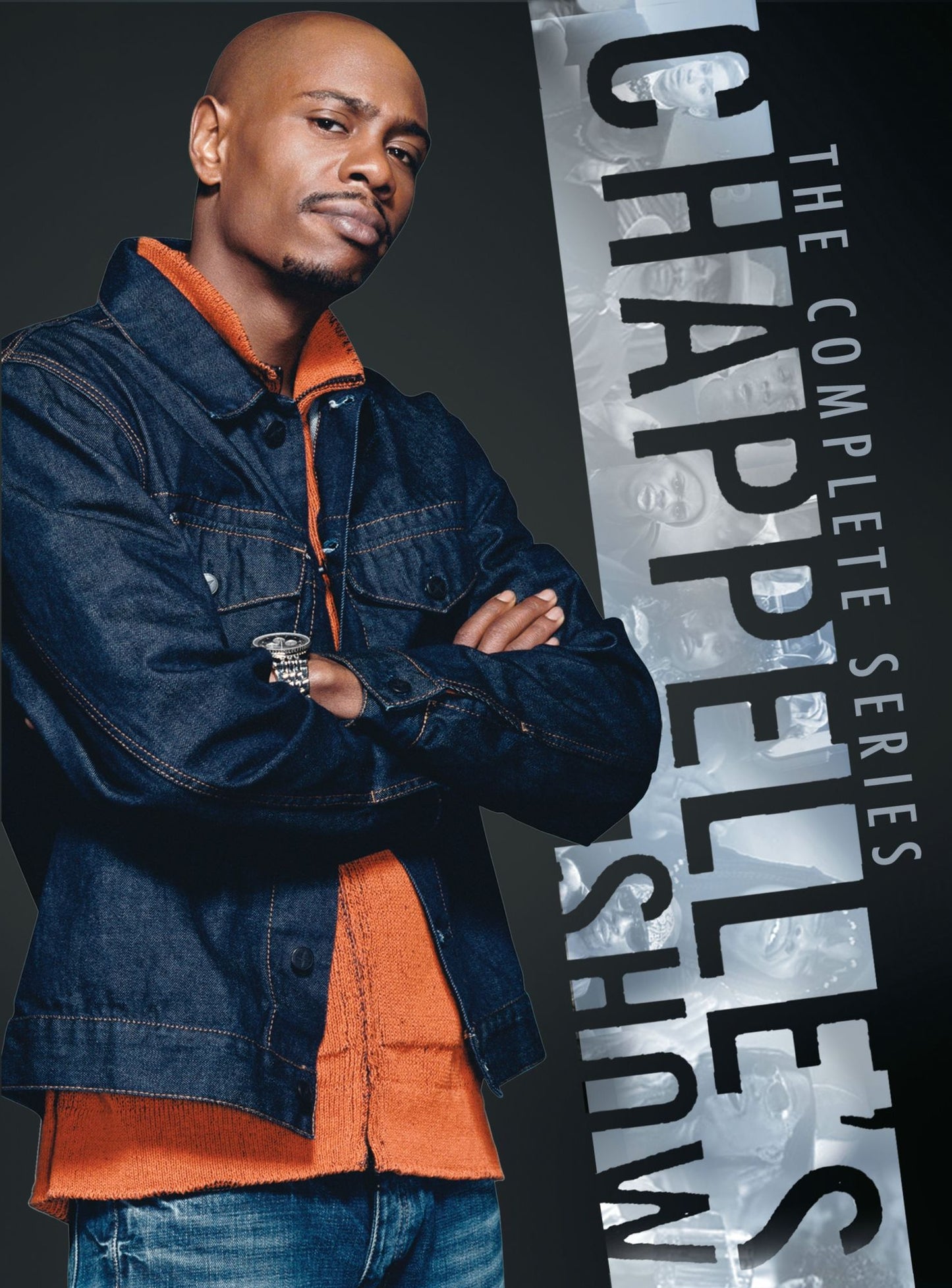 Chappelle's Show: The Complete Series [6 Discs]