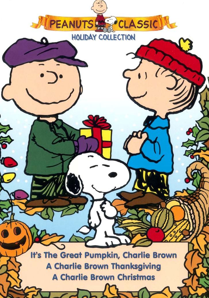 Peanuts: Holiday Collection [3 Discs]