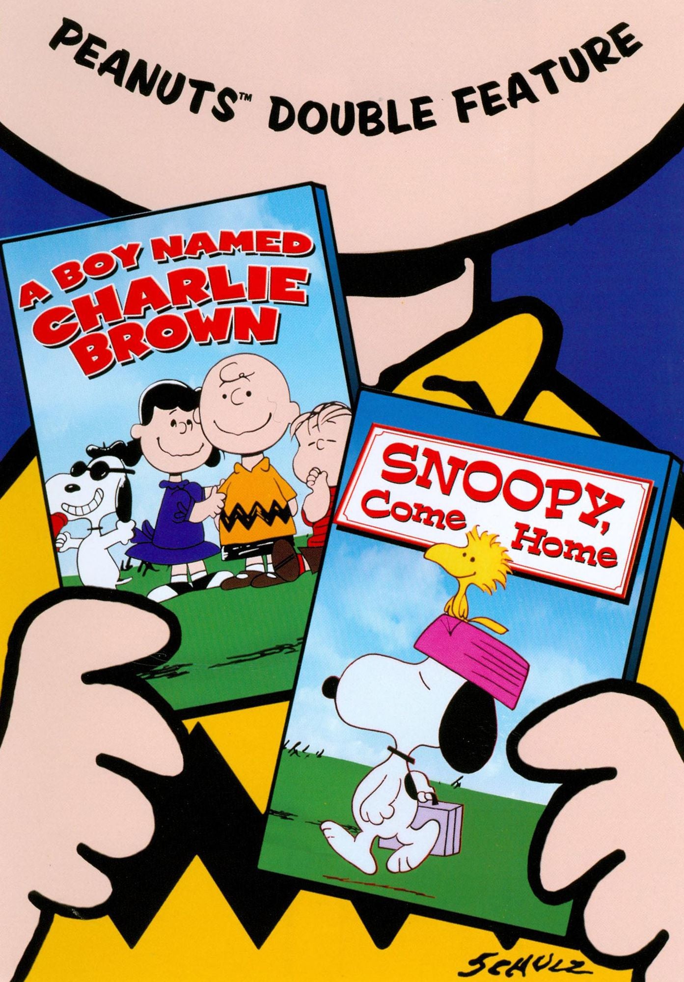 Snoopy, Come Home/A Boy Named Charlie Brown [2 Discs]