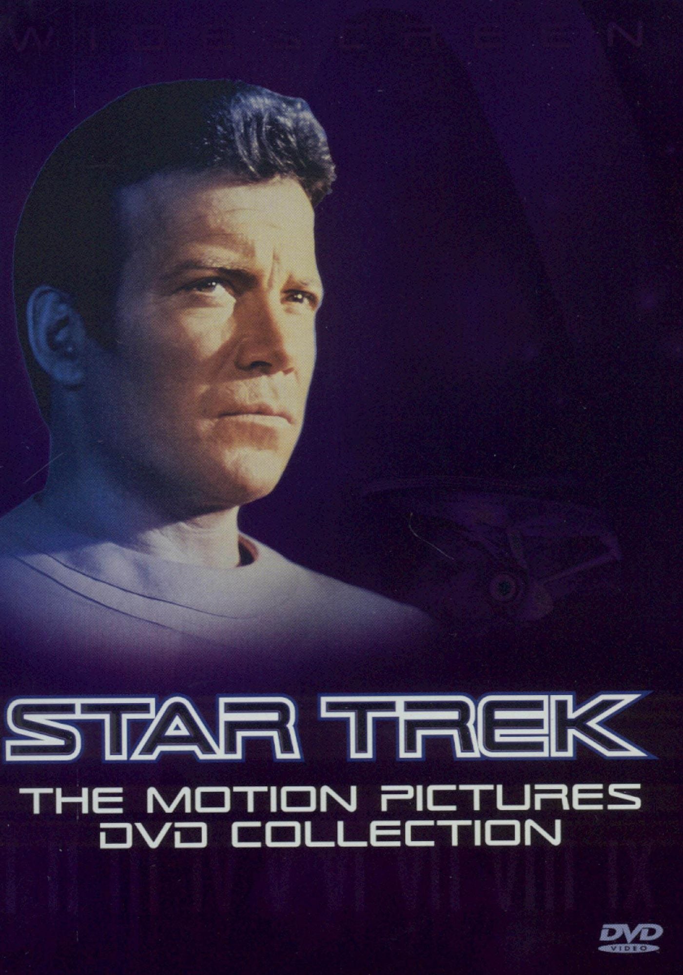 Star Trek: Motion Pic (9 Pk) /