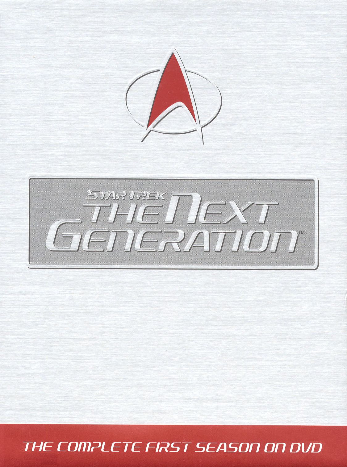 Star Trek: The Next Generation: The Complete First Season [7 Discs]
