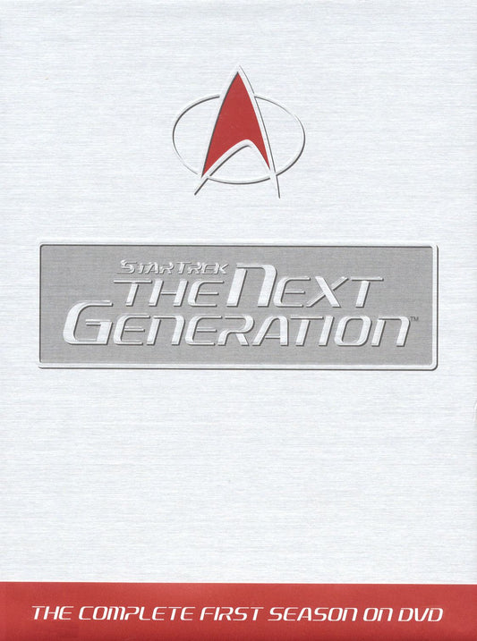 Star Trek: The Next Generation: The Complete First Season [7 Discs]