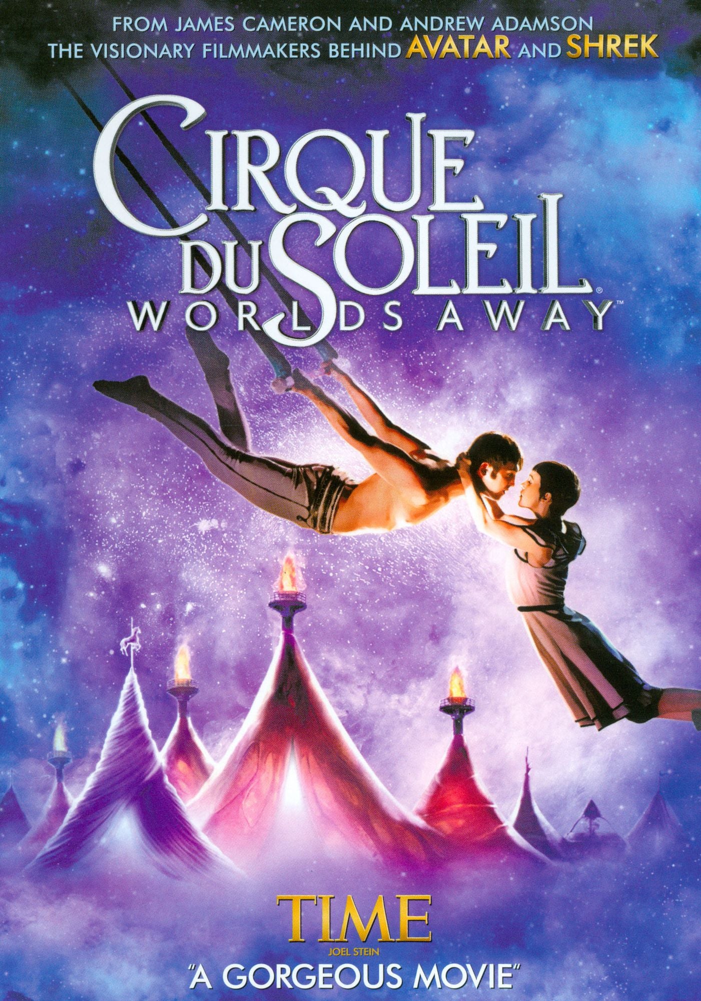 Cirque du Soleil: Worlds Away