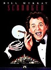 Scrooged