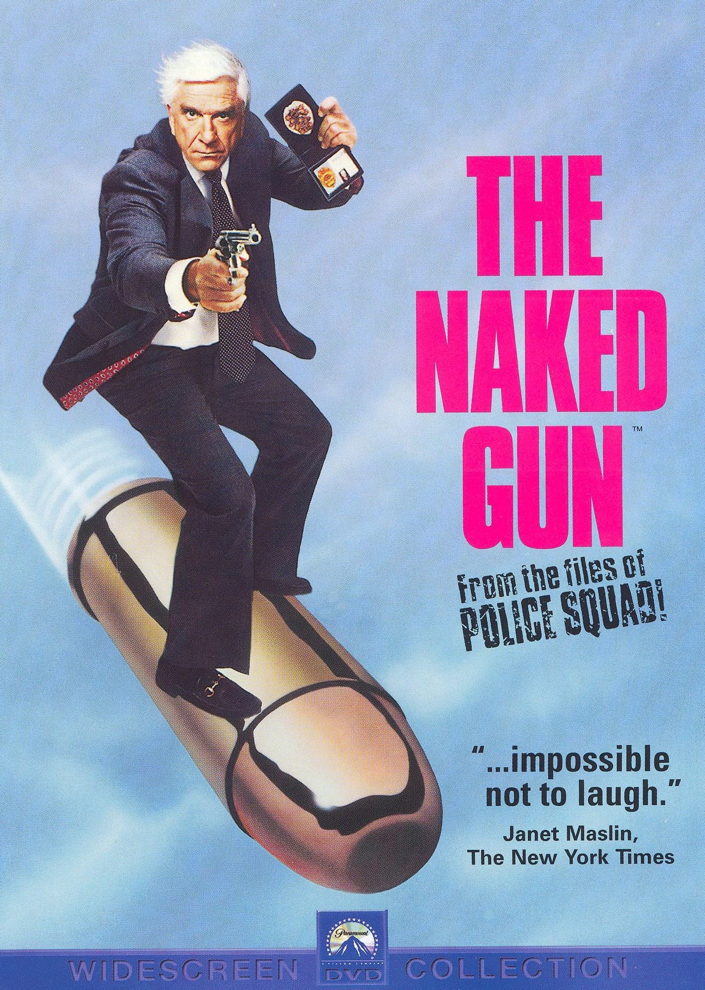 The Naked Gun: From the Files of the Police Squad