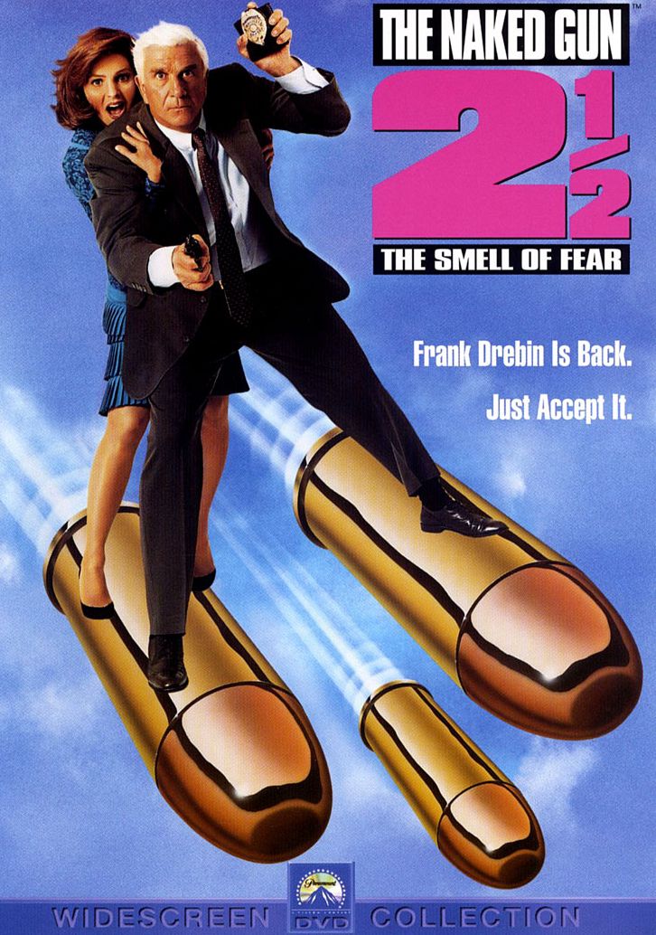 The Naked Gun 2 1/2: The Smell of Fear