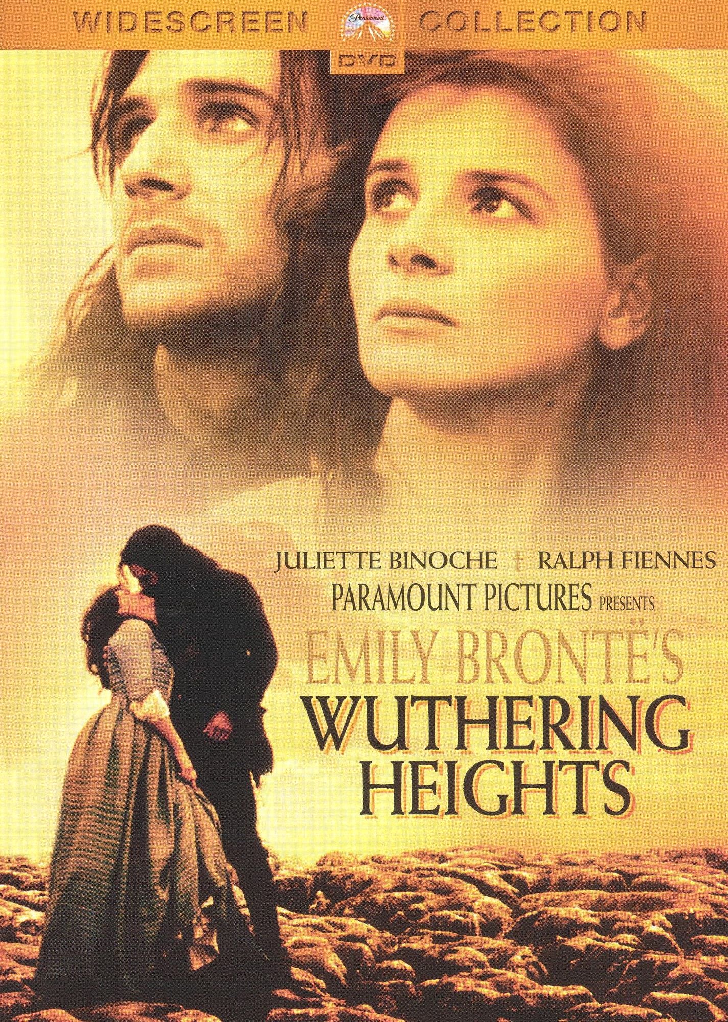 Emily Bronte's Wuthering Heights