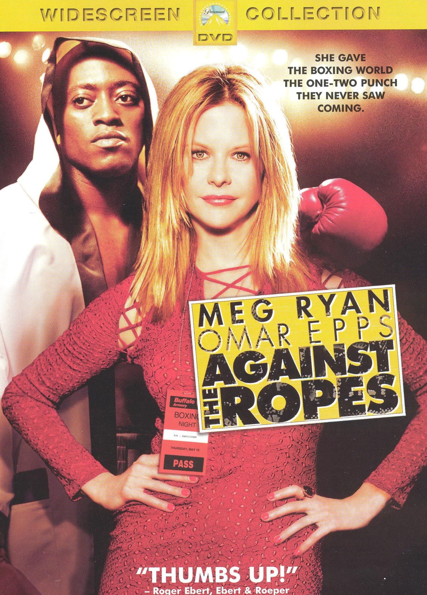Against the Ropes [WS]