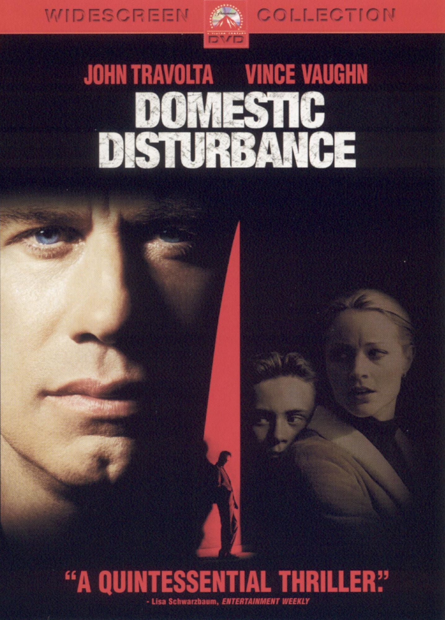Domestic Disturbance