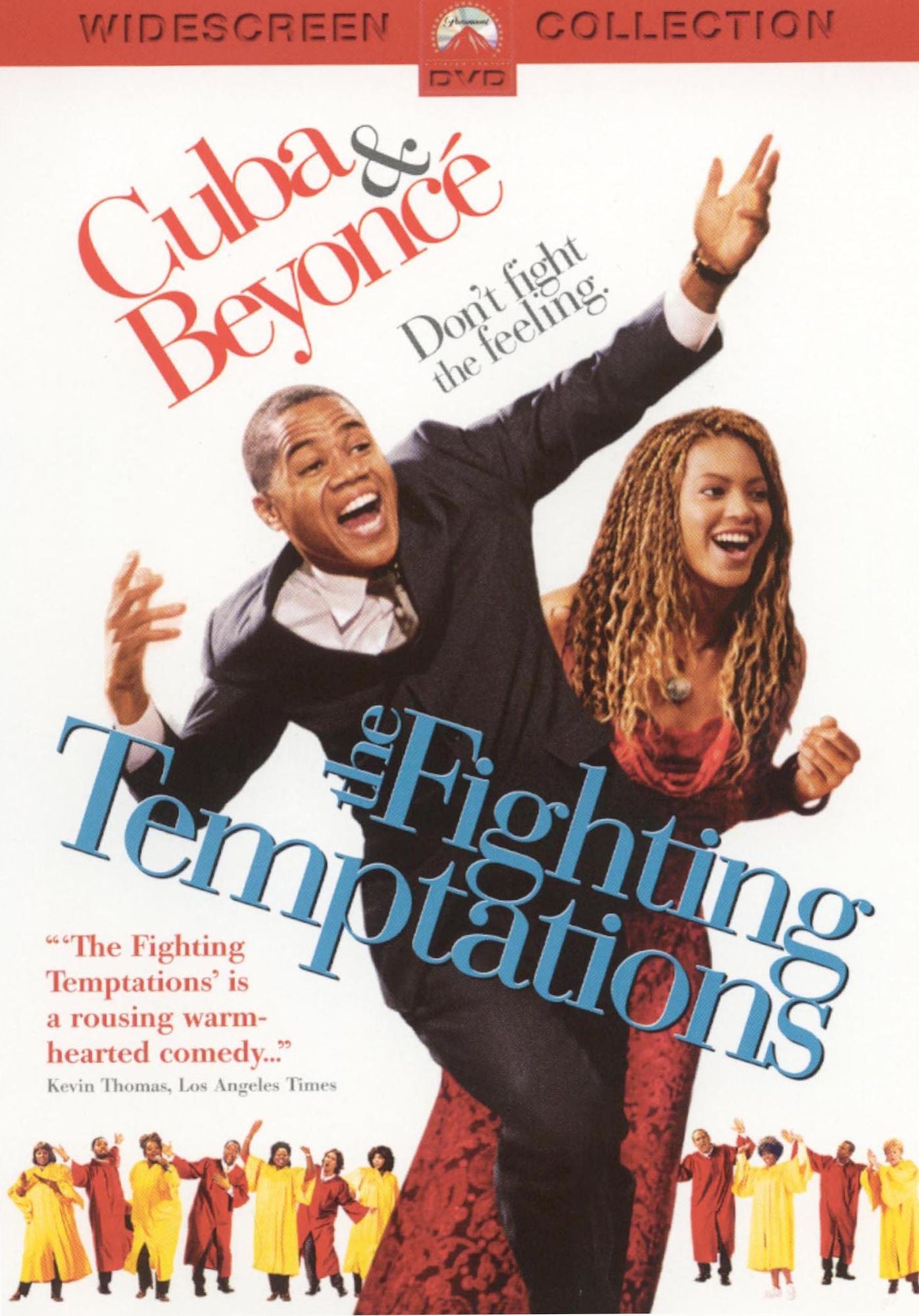 The Fighting Temptations [WS]